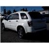 Image 11 : E4 --  2008 CHEVROLET EQUINOX LS AWD , White , 175036  KM's