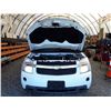 Image 23 : E4 --  2008 CHEVROLET EQUINOX LS AWD , White , 175036  KM's