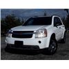 Image 2 : E4 --  2008 CHEVROLET EQUINOX LS AWD , White , 175036  KM's