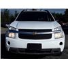 Image 3 : E4 --  2008 CHEVROLET EQUINOX LS AWD , White , 175036  KM's