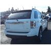 Image 8 : E4 --  2008 CHEVROLET EQUINOX LS AWD , White , 175036  KM's
