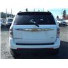 Image 9 : E4 --  2008 CHEVROLET EQUINOX LS AWD , White , 175036  KM's