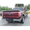 Image 8 : F5 --  2010 FORD F150 SUPERCREW 4X4 , Red , 144176  KM's