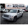 Image 1 : G1 --  2008 JEEP PATRIOT SPORT , Grey , 213470  KM's
