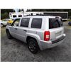 Image 8 : G1 --  2008 JEEP PATRIOT SPORT , Grey , 213470  KM's