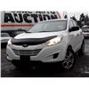 Image 2 : E2 --  2012 HYUNDAI TUCSON GL , White , 191898  KM's
