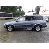 Image 10 : D3 --  2006 SUZUKI XL7 4X4 , Blue , 283573  KM's