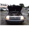 Image 17 : D3 --  2006 SUZUKI XL7 4X4 , Blue , 283573  KM's