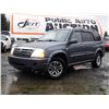 Image 1 : D3 --  2006 SUZUKI XL7 4X4 , Blue , 283573  KM's