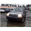 Image 2 : D3 --  2006 SUZUKI XL7 4X4 , Blue , 283573  KM's