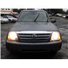 Image 3 : D3 --  2006 SUZUKI XL7 4X4 , Blue , 283573  KM's
