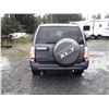 Image 8 : D3 --  2006 SUZUKI XL7 4X4 , Blue , 283573  KM's