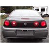 Image 8 : B2 --  2004 CHEVROLET IMPALA , Grey , 148741  KM's