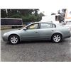 Image 8 : A3 --  2002 NISSAN ALTIMA , Green , 231260  KM's