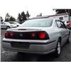 Image 8 : A10 --  2004 CHEVROLET IMPALA , Grey , 176670  KM's