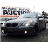 Image 2 : D1 --  2004 BMW 545I  , Grey , 188386  KM's