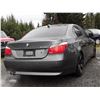 Image 8 : D1 --  2004 BMW 545I  , Grey , 188386  KM's