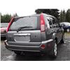 Image 8 : F2 --  2006 NISSAN X-TRAIL XE AWD , Black , 331214  KM's