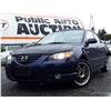 Image 2 : E3 --  2006 MAZDA 3S  , Purple , 221678  KM's