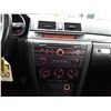 Image 52 : E3 --  2006 MAZDA 3S  , Purple , 221678  KM's