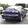 Image 8 : E3 --  2006 MAZDA 3S  , Purple , 221678  KM's