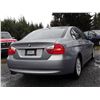 Image 8 : E1 --  2006 BMW 325I  , Grey , 194433  KM's