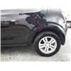 Image 16 : C6D --  2016 CHEVROLET SONIC LT  TURBO, Black , 51151  KM's