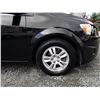 Image 21 : C6D --  2016 CHEVROLET SONIC LT  TURBO, Black , 51151  KM's