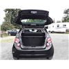 Image 36 : C6D --  2016 CHEVROLET SONIC LT  TURBO, Black , 51151  KM's