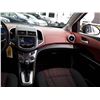 Image 48 : C6D --  2016 CHEVROLET SONIC LT  TURBO, Black , 51151  KM's