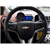 Image 50 : C6D --  2016 CHEVROLET SONIC LT  TURBO, Black , 51151  KM's