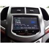 Image 53 : C6D --  2016 CHEVROLET SONIC LT  TURBO, Black , 51151  KM's