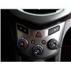Image 54 : C6D --  2016 CHEVROLET SONIC LT  TURBO, Black , 51151  KM's