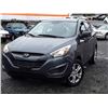 Image 2 : C5 --  2015 HYUNDAI TUCSON GLS , Grey , 85230  KM's