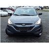 Image 3 : C5 --  2015 HYUNDAI TUCSON GLS , Grey , 85230  KM's