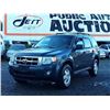 Image 1 : G6 --  2008 FORD ESCAPE XLT AWD , Black , 354848  KM's