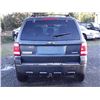 Image 9 : G6 --  2008 FORD ESCAPE XLT AWD , Black , 354848  KM's