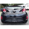 Image 10 : C6C --  2016 HYUNDAI VELOSTER  , Black , 166020  KM's