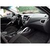 Image 33 : C6C --  2016 HYUNDAI VELOSTER  , Black , 166020  KM's