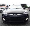 Image 3 : C6C --  2016 HYUNDAI VELOSTER  , Black , 166020  KM's