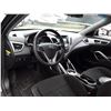 Image 42 : C6C --  2016 HYUNDAI VELOSTER  , Black , 166020  KM's