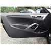 Image 43 : C6C --  2016 HYUNDAI VELOSTER  , Black , 166020  KM's