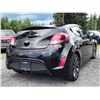 Image 9 : C6C --  2016 HYUNDAI VELOSTER  , Black , 166020  KM's