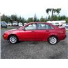 Image 8 : A1 --  2005 FORD FOCUS ZX4 , Red , 304937  KM's