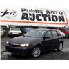 Image 1 : H2 --  2010 SUBARU IMPREZA 2.5I AWD , Grey , 220663  KM's