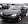 Image 2 : H2 --  2010 SUBARU IMPREZA 2.5I AWD , Grey , 220663  KM's