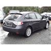 Image 8 : H2 --  2010 SUBARU IMPREZA 2.5I AWD , Grey , 220663  KM's