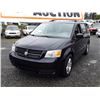 Image 2 : C3 --  2010 DODGE GRAND CARAVAN SE , Blue , 123398  KM's