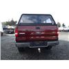 Image 8 : H1 --  2005 FORD F150 EXT CAB 4X4 , Red , 229673  KM's