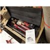 Image 1 : Portable Hydraulic Equipment In Black Metal Box